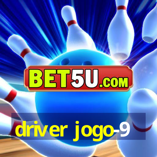 driver jogo